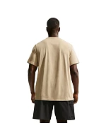 Pánské tričko Nike Club Tee, béžové, AR4997 297 Pánské tričko Nike Club Tee, béžové, AR4997 297