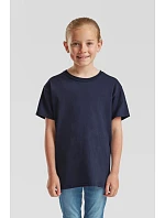 Fruit of the Loom Kids Original T Dětské tričko 16.1019 red