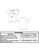 Kariban ProAct PA 477 Dámské sportovní tričko s výstřihem do V 20.P477 white Kariban ProAct PA 477 Dámské sportovní tričko s výstřihem do V 20.P477 white