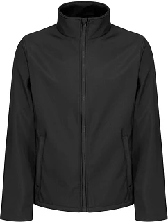 Regatta TRA 628 Pánská 2-vrstvá softshellová bunda "Ablaze" 36.A628 black/black