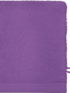 The One Towelling Washcloth Žínka 48.1031 purple