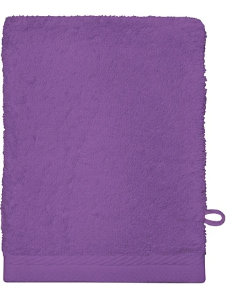 The One Towelling Washcloth Žínka 48.1031 purple The One Towelling Washcloth Žínka 48.1031 purple