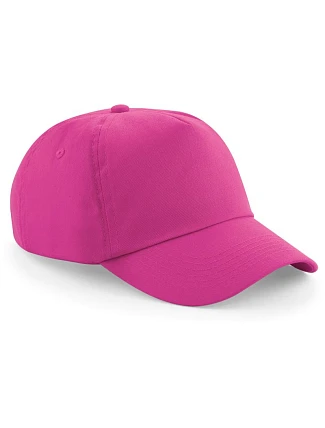 Beechfield B 10 5 panelová kšiltovka "Original" 53.0010 fuchsia Beechfield B 10 5 panelová kšiltovka "Original" 53.0010 fuchsia
