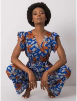 Kombinéza DHJ KO 13568.13P tmavě modrá