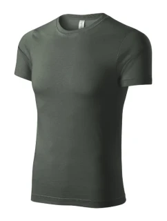 Paint tričko unisex tmavá břidlice