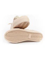 Dámské boty W LCW-24-31-2181L krémové - Lee Cooper