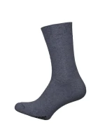 TERMO PONOŽKY - STŘÍBRNÉ HLADKÉ 0590