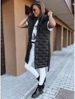 Dámská vesta PAOLLA černá FashionStreet TY2307 Dámská vesta PAOLLA černá FashionStreet TY2307