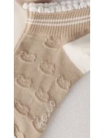 WiK SO&LI 017 Bavlněné nohy 14 35-42