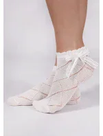 YOCLUB SKL-0018 Ažurové ponožky 23-34 YOCLUB SKL-0018 Ažurové ponožky 23-34