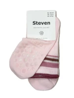 Ponožky Steven art.088 ABS dámské 35-40 Ponožky Steven art.088 ABS dámské 35-40