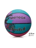 Meteor Switch 7 basketbal 16804 velikost 7