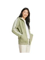 Mikina adidas Essentials 3-Stripes Full-Zip Fleece W JP2352 Mikina adidas Essentials 3-Stripes Full-Zip Fleece W JP2352