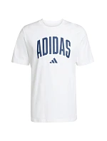 Tričko adidas Collegiate Lineage Graphic M JM6416 pánské