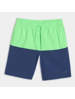 Pánské plážové šortky boardshorts 4F 4FWSS25UBDSM135-42S