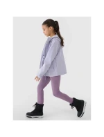 Dívčí větruodolná softshellová bunda NeoDry 5000 4FJWSS25TSOFF305-27S