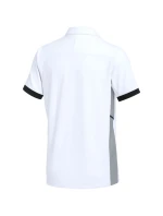 Dětské tričko Nike Dri-Fit Academy Polo bílé FZ9763 100