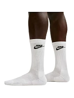 Nike Everyday Elevated ponožky 3 páry bílé IH8522 901 Nike Everyday Elevated ponožky 3 páry bílé IH8522 901