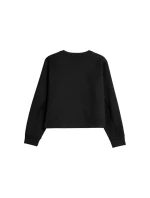 Dámská mikina s kapucí W H4Z21-BLD037 - 4F