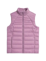 Dámská vesta W H4Z22 KUDP001 52S - 4F