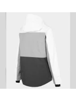 Dámská lyžařská bunda W H4Z22-KUDN005 10S - 4F