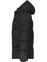 Daiber JN 1370 Pánská zimní bunda 02.1370 black Daiber JN 1370 Pánská zimní bunda 02.1370 black