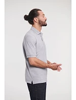 Russell Athletic 599M Piqué polo 10.599M white