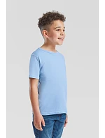 Fruit of the Loom Kids Iconic 150 T Dětské tričko 16.1023 black