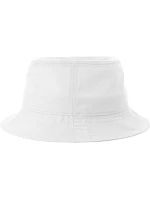 Atlantis Headwear Bucket Cotton-S Klobouk 33.0283 white