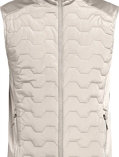 Tenson TXlite Hybrid Vest Men Pánská hybridní vesta 84.8059 sand