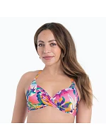 Style Allegra Top Bikini - horní díl 8728-1 candy - RosaFaia Style Allegra Top Bikini - horní díl 8728-1 candy - RosaFaia