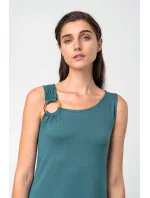 Vamp - Pohodlné dámské šaty – Syrah 18485 - Vamp