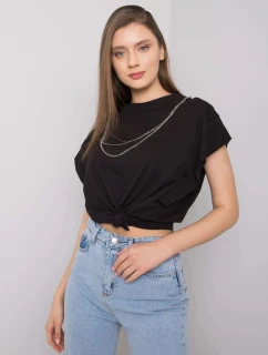 Tričko 157 TS 4170.82 černá