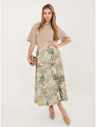 Sukně IT SD FL9850 2.17 zelená Sukně IT SD FL9850 2.17 zelená