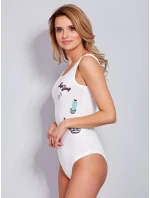 Dámské body EN BO 1440.89 ecru Dámské body EN BO 1440.89 ecru