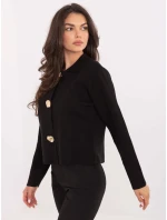 Jumper PM SW CV6659.86 černý Jumper PM SW CV6659.86 černý