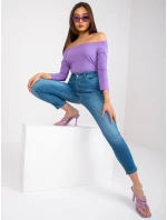 Halenka RV BZ 4692.11 fialová Halenka RV BZ 4692.11 fialová