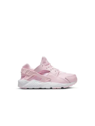 Dívčí boty / tenisky Huarache Run SE Jr 859591-600 růžová - Nike Dívčí boty / tenisky Huarache Run SE Jr 859591-600 růžová - Nike