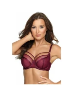 Dámská podprsenka 1923 Protea Vínová - Ava