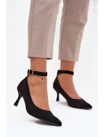 Lodičky na jehlovém podpatku  model 221169 Step in style