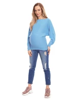 Těhotenský svetr model 94497 PeeKaBoo Těhotenský svetr model 94497 PeeKaBoo