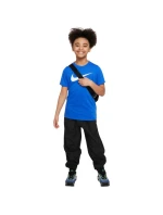 Dětské tričko Nike Dri-FIT Park 20 modré CW6941 463 x