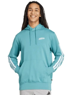 Pánská mikina adidas Color Script modrá KD2266 pánská