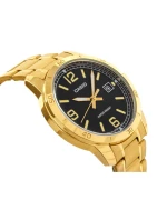 Pánské hodinky CASIO MTP-V004G-1BUDF + BOX Pánské hodinky CASIO MTP-V004G-1BUDF + BOX