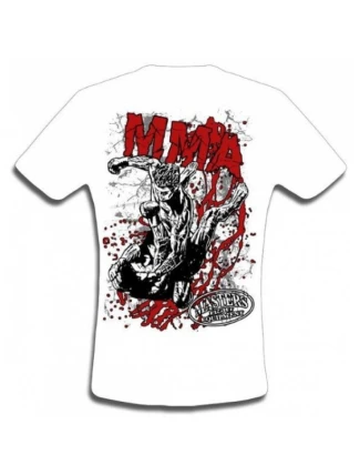 Tričko MASTERS - TS-20 bílá