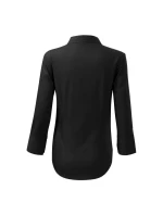 Malfini Style W MLI-21801 černá košile Malfini Style W MLI-21801 černá košile