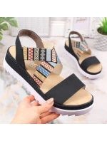 Sandály Rieker V44G8-14 W RKR533A Sandály Rieker V44G8-14 W RKR533A