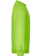 Daiber JN 40K Dětská mikina z těžké bavlny 02.040K lime green Daiber JN 40K Dětská mikina z těžké bavlny 02.040K lime green
