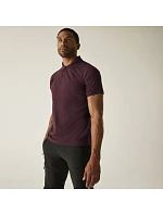Regatta TRS 101 Unisex piqué polo z těžké bavlny 36.S101 heather grey Regatta TRS 101 Unisex piqué polo z těžké bavlny 36.S101 heather grey