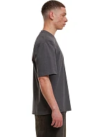 Build your Brand BY 391 Pánské těžké tričko "Loose Fit" 56.0391 navy